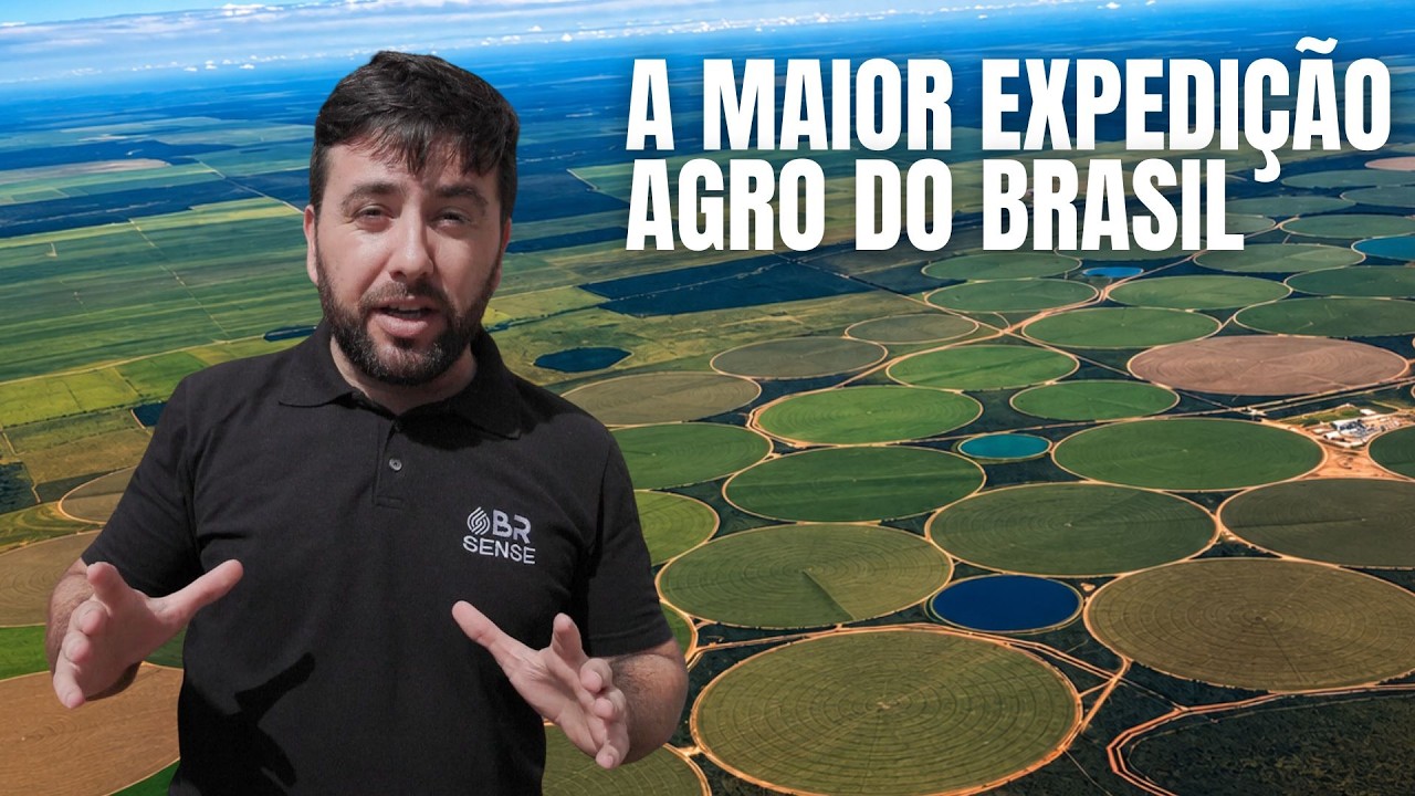 VAMOS RODAR DESDE O RS ATÉ O OESTE DA BAHIA