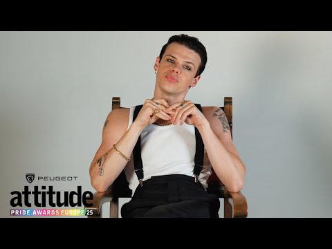 Yungblud confirms the gayest thing in his house