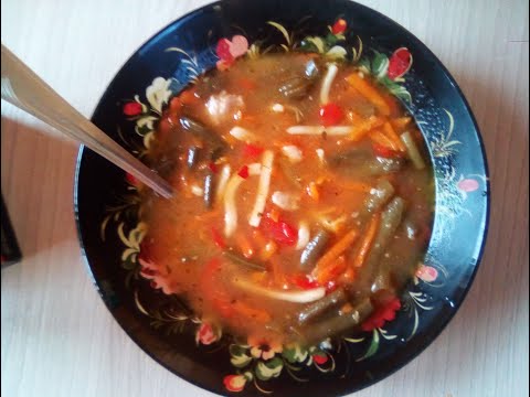 Хойсин Китайский суп от ГЛАВСУП. Hoisin Chinese soup from GLASSUP.