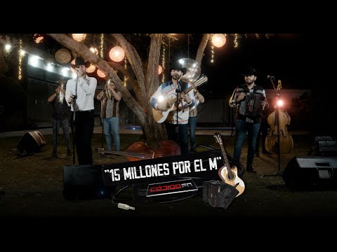 Miniatura de 15 Millones Por El M (En Vivo)