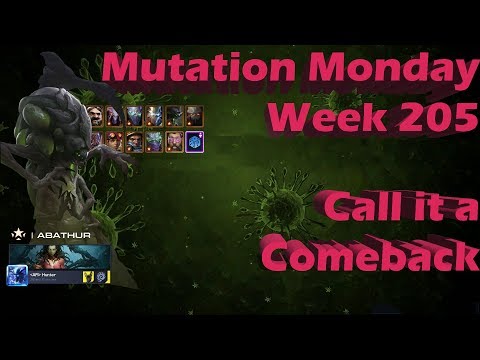 Early Mutation Abathur/Stetmann Call it a Comeback [Wow that was a Lot]