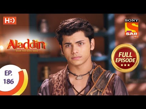 Aladdin - Ep 186 - Full Episode - 2nd May, 2019
