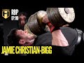 THE GIANT INVADES THE CARIBBEAN | Jamie Christian-Bigg | Real Bodybuilding Podcast Ep.110