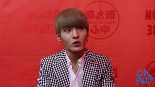 [OKPOP] 김성리 金聲利 (Kim Seongri) Interview 專訪