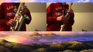 Hoshikuzu no Interlude - Saxophone (Celestial Method) w/ Sheet Music