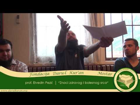 Allah voli čovjeka koji...