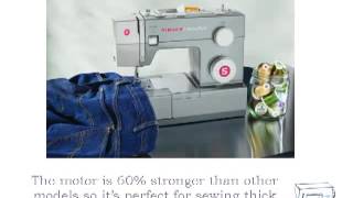 SINGER 4411 Sewing Machine Review