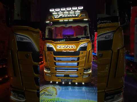 Scania S660 🏆 #scania #scaniav8 #vabis #v8