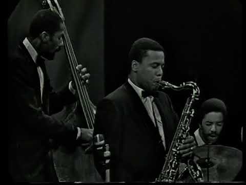 Miles Davis Quintet  - 1964-10-11, Teatro dell' Arte, Milano, Italy (Jazz Video)