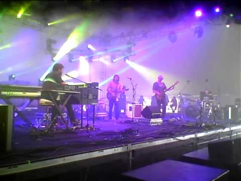 Dopapod @ Wakarusa 2014 6-5-2014