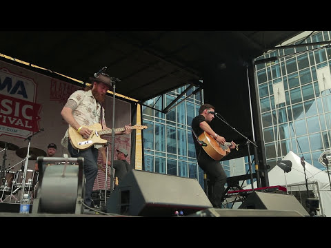 Brothers Osborne - Stay A Little Longer (Live from CMA Fest)