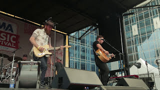Brothers Osborne - Stay A Little Longer (Live from CMA Fest)