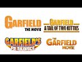 UPDATED Evolution Of GARFIELD Movie Trailers 2004 2024