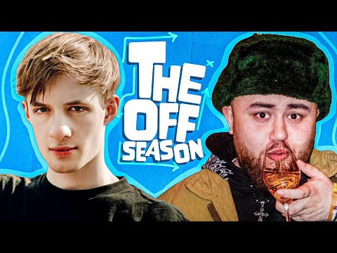 Nemesis On How Los Ratones Saved Him | The Off-Season Interviews