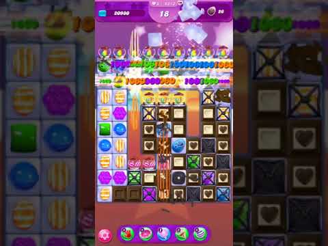 Candy Crush Saga Level 5313 NO BOOSTERS - A S GAMING ✔️