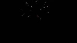 preview picture of video 'Kanata Fireworks 07'