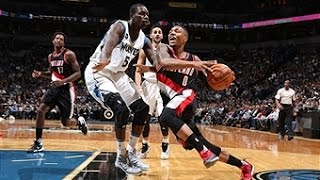 Damian Lillard - Portland Trail Blazers