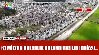 Şato diye hayal sattılar!