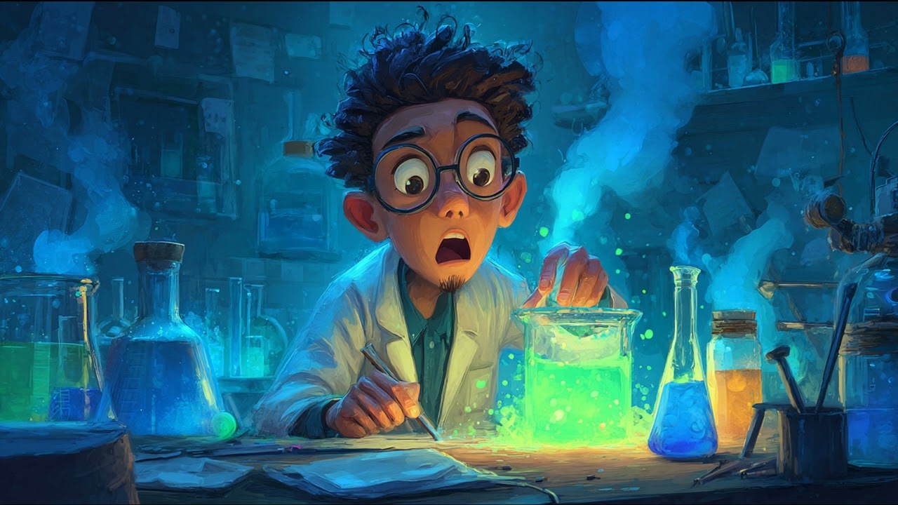 7. Sınıf Fen Bilimleri - Karıştırmanın Çözünme Hızına Etkisi şarkısı (1)