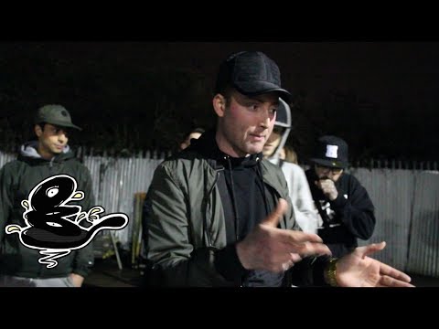 SMR TV - MC Y-Zer's DnB Cypher (SMR TV SPECIAL)