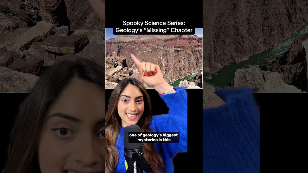 Geology’s Biggest Unsolved Mystery