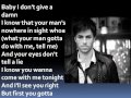 enrique iglesias ft lil wayne push lyrics 