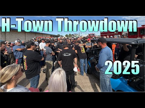 H Town Throwdown 2025