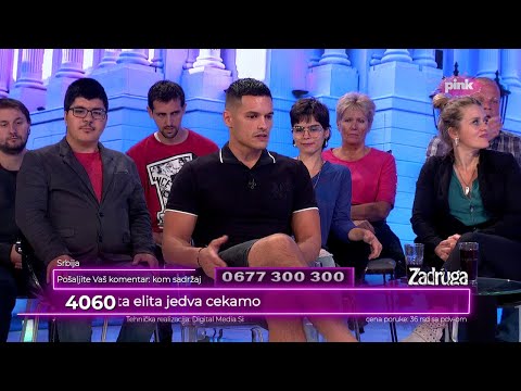Z6: Narod pita - Marko progovorio o svojim ljubavima i "kokošinjcu" - 06.08.2023.