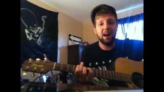 Dan Mangan || Sold (Cover)