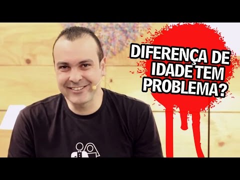 Diferença de Idade tem problema? - Eu Escolhi Esperar Responde 002