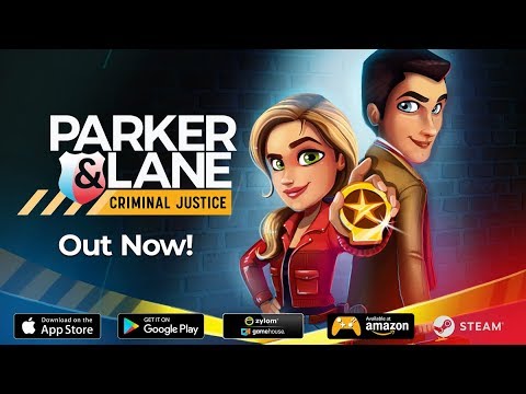 Official Trailer | Parker & Lane - Criminal Justice