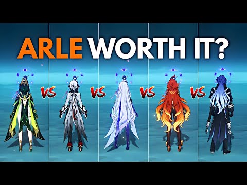 Is Arlecchino Still Worth it? Watch Before Pulling! Genshin Impact