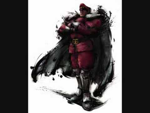 Street Fighter Tribute Album Theme of M.Bison