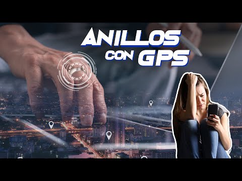 Anillos con GPS, LA GRAN prueba de amor en estos tiempos. 😱