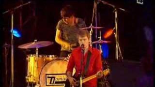 11 Come on Home. Franz Ferdinand live Vieilles Charrues