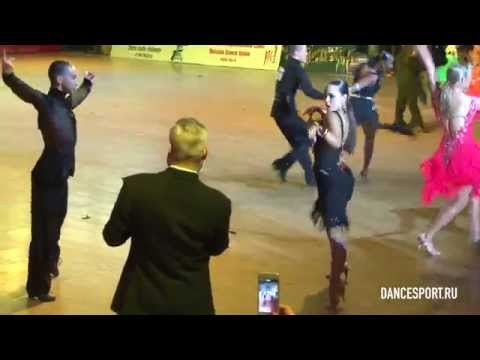 Dozorov Daniil - Loginova Daria, 1/2 Jive