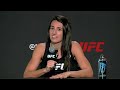 Marina Rodriguez Thinks a Win Over Mackenzie Dern Puts Her in Title Conversation | UFC Vegas 39