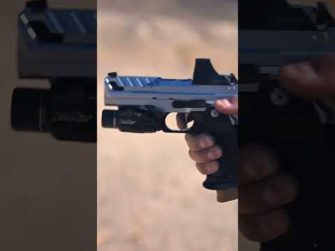Fusion firearms XP pro