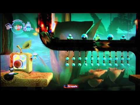 Little Big Planet 2 co-op gameplay pt10