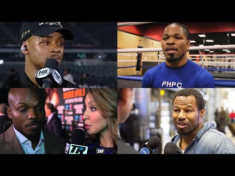 Boxers & Trainers Reactions After PACQUIAO vs THURMAN Fight