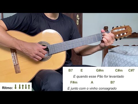 Canto De Oferendas - Coro Edipaul