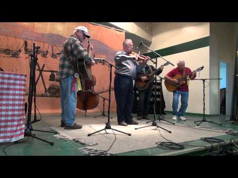 Hughie Smith - 2012 Western Open Fiddle Championships - Entertainment - Midnight on the Water