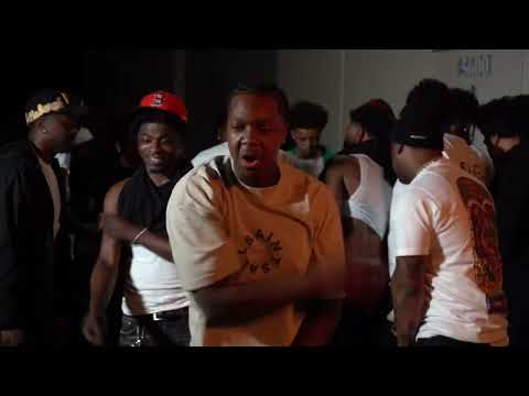 Behind the scenes of Drew Beez x Bla$ta x Boozakeepscrorin 60 Shotz Video Shoot