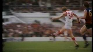 1974 V.F.L Home and Away Highlights.