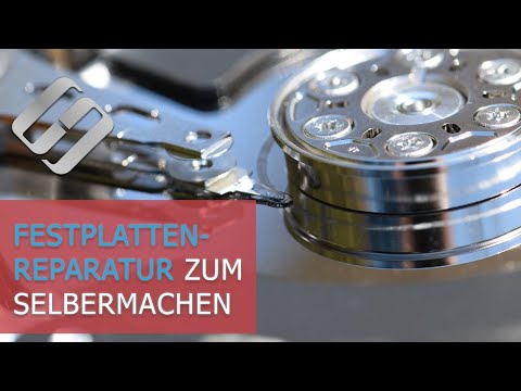 Is your hard drive not working? Here's how to fix it yourself!