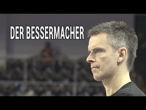 Der Bessermacher I Basketball Doku I Individualcoach Brose Bamberg #basketball