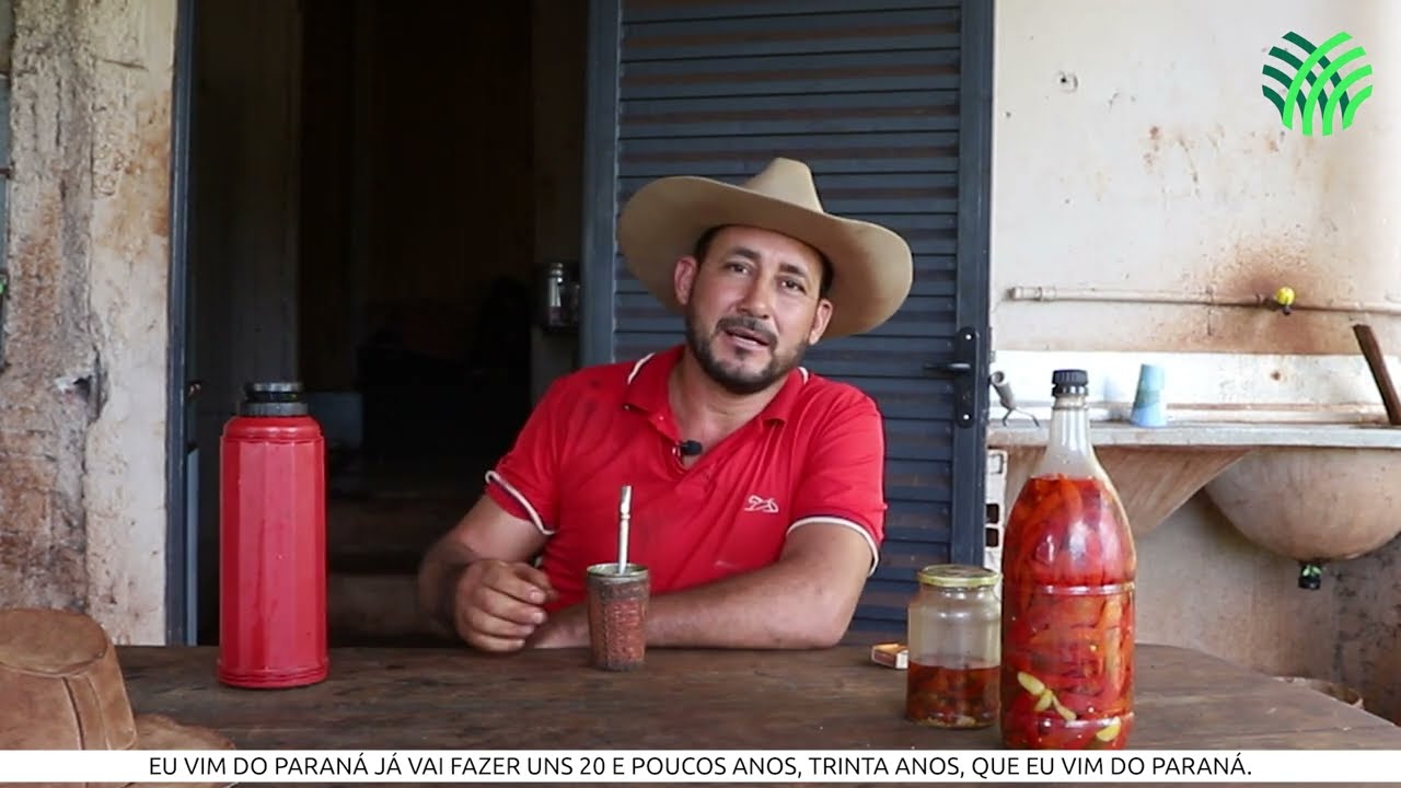 Trabalho que começa na madrugada: a rotina do produtor rural