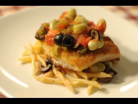 Hrskavi fileti bijele ribe - Fini Recepti