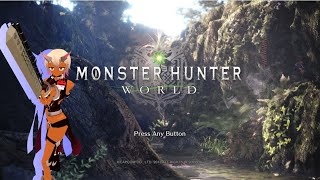 はじめてのお肉集め その14  [PC版MonsterHunterWorld]