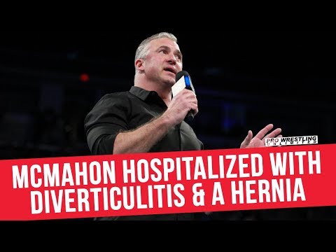 Fight Size: Drew McIntyre Update, Big Van Vader Surgery Update, El Generico Tweets